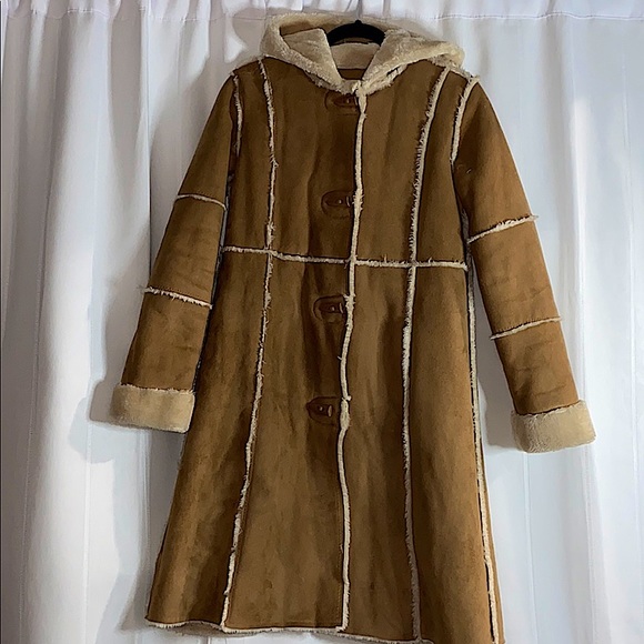 dillards childrens coats